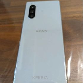 SONY XPERIA 5 本体 SIMフリー ジャンク