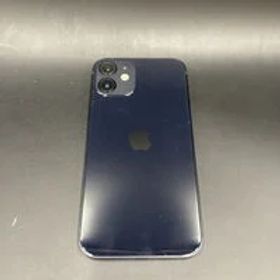 中古 【docomo】Apple iPhone12 mini 5.4インチ 64GB (ブラック) MGA03J/A 144017 状態： Cランク