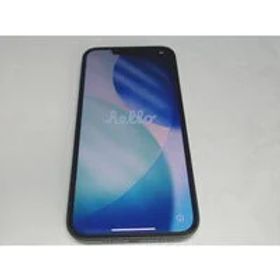 中古 【SIMフリー】Apple iPhone13 6.1インチ 128GB (グリーン) 3K583J/A 4540001715 状態： Cランク