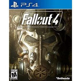 【中古】「非常に良い」Fallout 4 (輸入版:北米) - PS4 [並行輸入品](家庭用ゲームソフト)