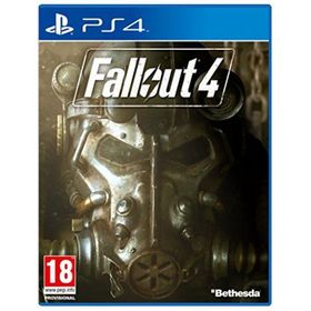 【中古】「非常に良い」Fallout 4 (PS4) (輸入版)(家庭用ゲームソフト)