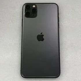 中古 【docomo】 Apple iPhone11 Pro Max 6.5インチ 256GB (スペースグレイ) MWHJ2J/A 140694 状態： Cランク