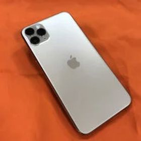 中古 【SIMロック解除済み】【au】 Apple iPhone11 Pro Max 256GB (ゴールド) MWHL2J/A 155479 状態： Cランク