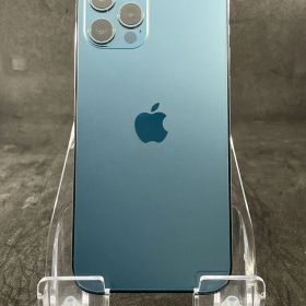 iPhone 12 Pro 512GB パシフィック ブルー｜バッテリー新品交換｜SIMフリー｜動作確認・整備済み