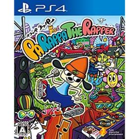【中古】「非常に良い」（PS4）パラッパラッパー(家庭用ゲームソフト)