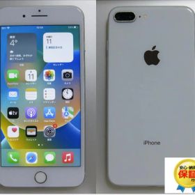 液晶&電池新品100% iPhone８Plus 256GB SIMフリー