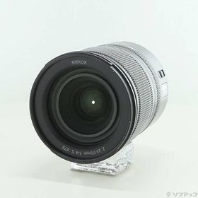 〔中古〕Nikon(ニコン) NIKKOR Z 24-70mm f／4 S〔348-ud〕