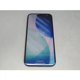 中古 【docomo版SIMフリー】Apple iPhone16 Plus 256GB ブラック MXVG3J/A 170206 状態： Cランク