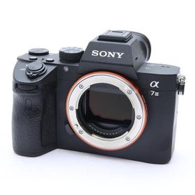 《並品》SONY α7III ボディ ILCE-7M3