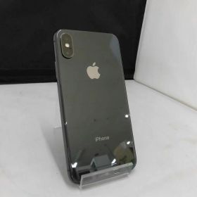 【2/19(木)20時〜全品ポイント10倍！要エントリー】アップル Apple 【docomo版】iPhone Xs 256GB【ネットワーク利用制限：○】【SIMロックあり】 スペースグレイ MTE02J/A 【中古】