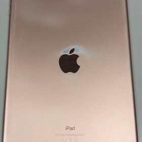 電池80% iPad(第6世代) 32GB ゴールド Wi-Fiモデル