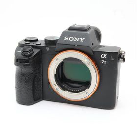 《並品》SONY α7II ボディ ILCE-7M2