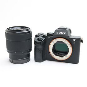 《並品》SONY α7II レンズキット ILCE-7M2K