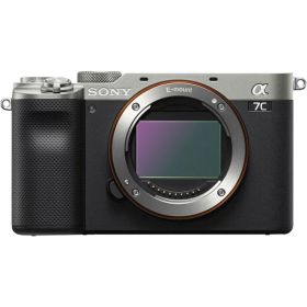 ILCE-7C-BODY-S ソニー SONY α7C ミラーレスカメラ 35mmフルサイズ シルバー