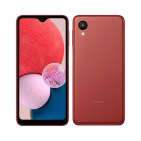 Galaxy A23 5G SCG18[64GB] au レッド【安心保証】