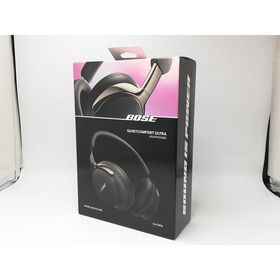 【未使用】BOSE QuietComfort Ultra Headphones 第2世代 [ブラック]【福岡天神】保証期間１ヶ月
