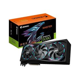 GIGABYTE NVIDIA Geforce RTX5090 搭載 グラフィックボード GDDR7 32GB ギガバイト 【国内正規代理店品】 GV-N5090AORUS M-32GD