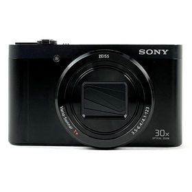 ソニー SONY DSC-WX500 ブラック コンパクトデジタルカメラ 中古