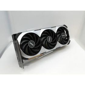 【中古】MSI GeForce RTX 4080 SUPER 16G VENTUS 3X OC RTX4080Super/16GB (GDDR6X)【京都】保証期間１週間
