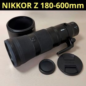 NIKKOR Z 180-600mm f/5.6-6.3 VR