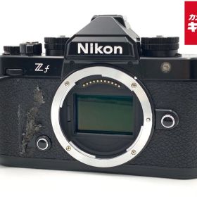 【中古】 【並品】 ニコン Zf ボディ ブラック