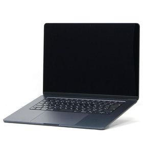 【中古】Apple MacBook Air (15-inch, M2, 2023) (ZAL24005)ノートパソコン /macOS 26.2 /Apple M2, 10 core GPU /8GB / 256GB /15.3インチ 2880 x 1864