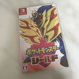 ポケットモンスター シールド ソフト