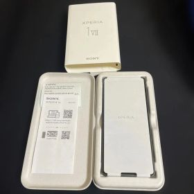 未使用 512GB Xperia 1 VII 本体 エクスペリア 12GB