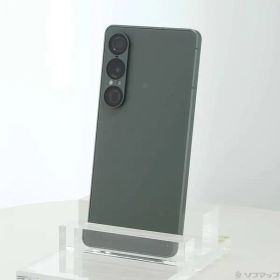 ソフマップ 〔中古品〕 Xperia 1 VII 512GB モスグリーン XQ-FS44 G3JPCX0 SIMフリー【258】