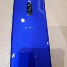 SONY Xperia1 SOV40 SIMロック解除済