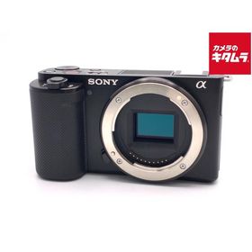 【中古】 【並品】 ソニー VLOGCAM ZV-E10 ボディ ブラック