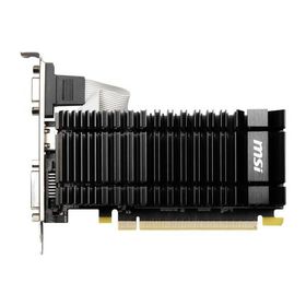 MSI NVIDIA GeForce GT 730 N730K-2GD3H/LPV1 グラフィックカード 新品