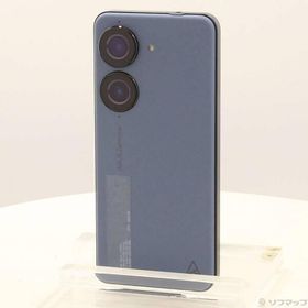 〔中古〕ASUS(エイスース) Zenfone 10 256GB スターリーブルー ZF10-BL8S256 SIMフリー〔262-ud〕