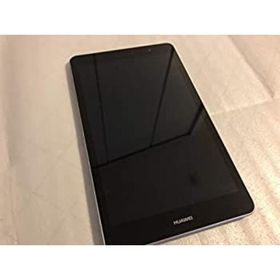 【中古】「非常に良い」MediaPad T3 8/LTE/16GB/Gray ［HUAWEI MediaPad T3 8 LTE 16GB Gray 53019274］(タブレット)
