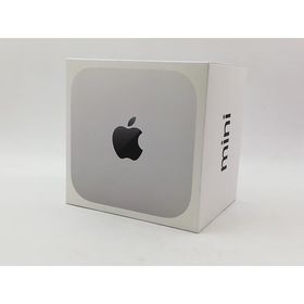 Mac mini M4 / M4 Pro（2024） 中古 84,800円 | ネット最安値の価格