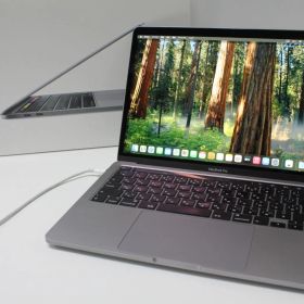 MacBook Pro（13インチ,2020,Thundeabolt 3ポート x 4）512GB/16GB〈MWP42J/A〉⑤