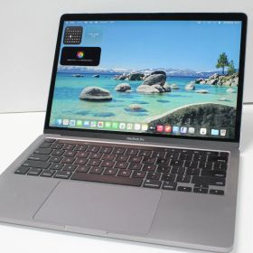 MacBook Pro（13インチ,2020,Thundeabolt 3ポート x 4）2TB/32GB〈MWP52J/A〉⑤