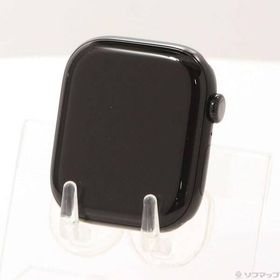 〔中古〕Apple(アップル) Apple Watch Series 10 GPS 46mm ジェットブラックアルミニウムケース バンド無し〔305-ud〕