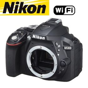 ニコン Nikon D5300 ボディ デジタル 一眼レフ カメラ 中古