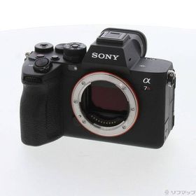 〔中古〕SONY(ソニー) α7R V ILCE-7RM5 ボディ〔258-ud〕