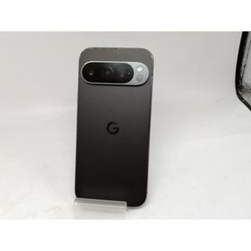 【中古】Google 国内版 【SIMフリー】 Pixel 9 Pro オブシディアン 16GB 256GB GWVK6【大須アメ横】保証期間１ヶ月【ランクA】