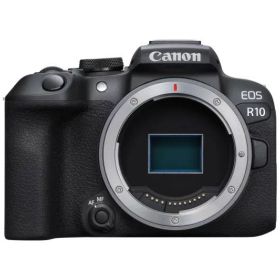 【中古】 Canon ミラーレス一眼カメラ EOS R10 ボディ(レンズなし)ブラック/APS-C/EOS R10 ボディ 当店保証30日間 人気 ミラーレス 一眼レフ 交換レンズ カメラ