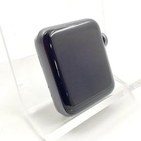 【全額返金保証】【最速発送】Apple Watch Series 3 アルミニウム GPS 100% 美品 動作確認済