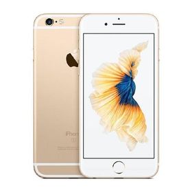 iPhone6s[16GB] au ゴールド【安心保証】