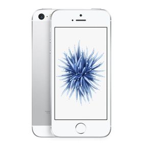 [再生新品]海外SIMシムフリー版 Apple iPhone SE(初代) A1723(技適有) シルバー銀64GB シムフリー / 送料無料