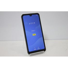 softbank SHARP AQUOS wish A103SH SIMフリー Android スマートフォン 残債なし 64GB ブラック