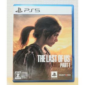ソニー(SONY)のPS5 The Last of Us Part I【美品】(家庭用ゲームソフト)
