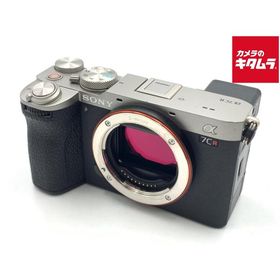 【中古】 【良品】 ソニー α7CR ボディ シルバー [ILCE-7CR S]