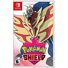 【中古】「非常に良い」Pokemon Shield (輸入版:北米)- Switch(家庭用ゲームソフト)