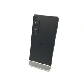 【中古】SONY 国内版 【SIMフリー】 Xperia 1 VI ブラック 16GB 512GB XQ-EC44【柏】保証期間１ヶ月【ランクA】
